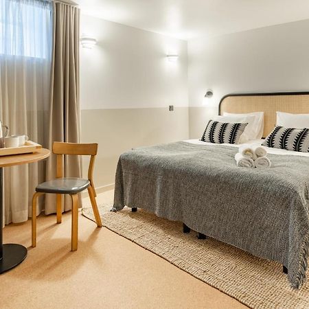 Bob W Kluuvi Hotel Хелзинки Екстериор снимка