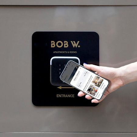 Bob W Kluuvi Hotel Хелзинки Екстериор снимка