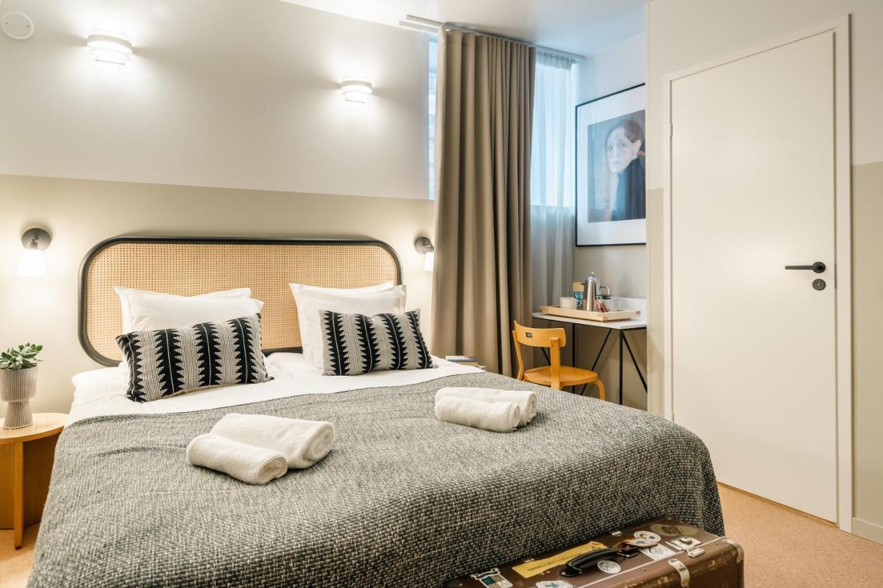 Bob W Kluuvi Hotel Хелзинки Екстериор снимка