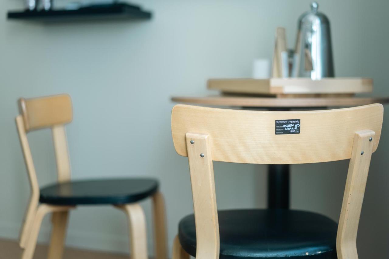 Bob W Kluuvi Hotel Хелзинки Екстериор снимка