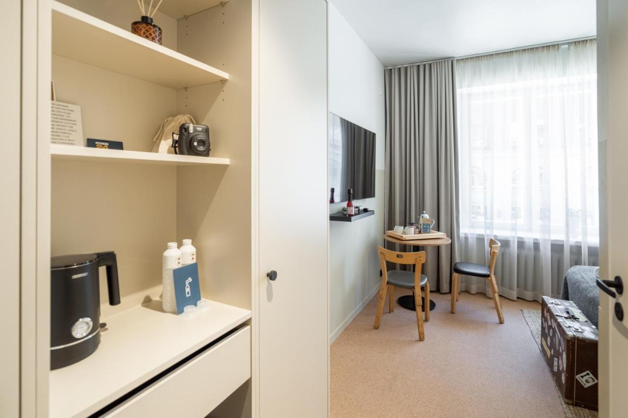 Bob W Kluuvi Hotel Хелзинки Екстериор снимка