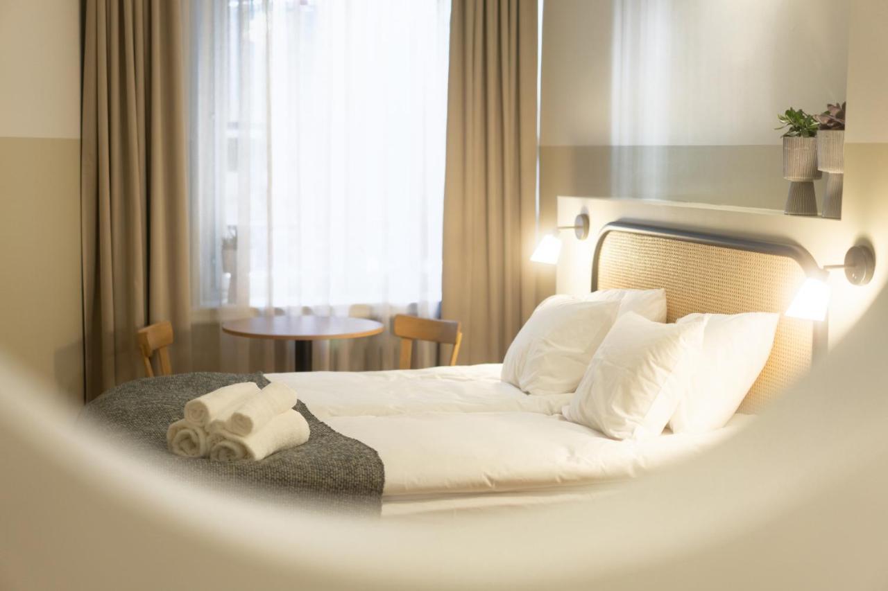 Bob W Kluuvi Hotel Хелзинки Екстериор снимка