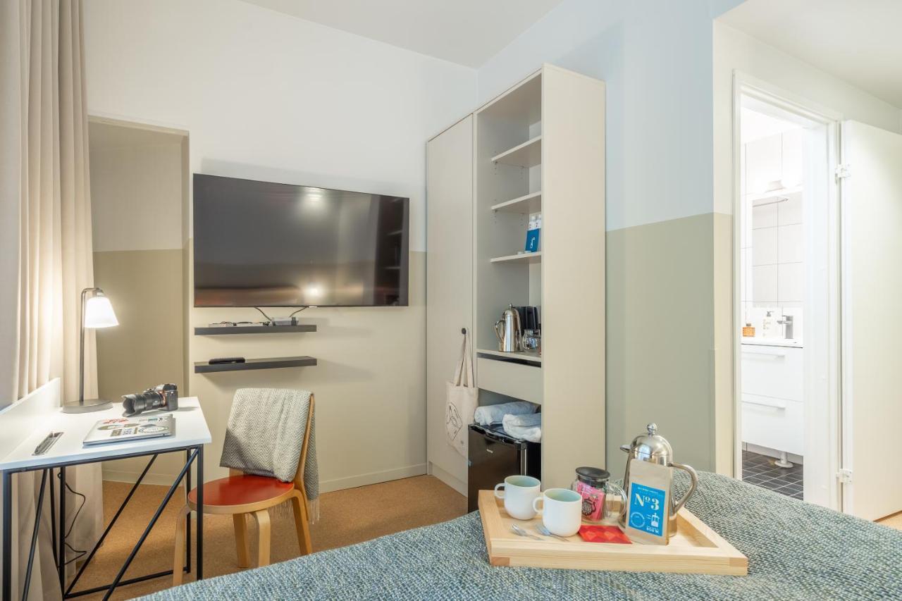 Bob W Kluuvi Hotel Хелзинки Екстериор снимка