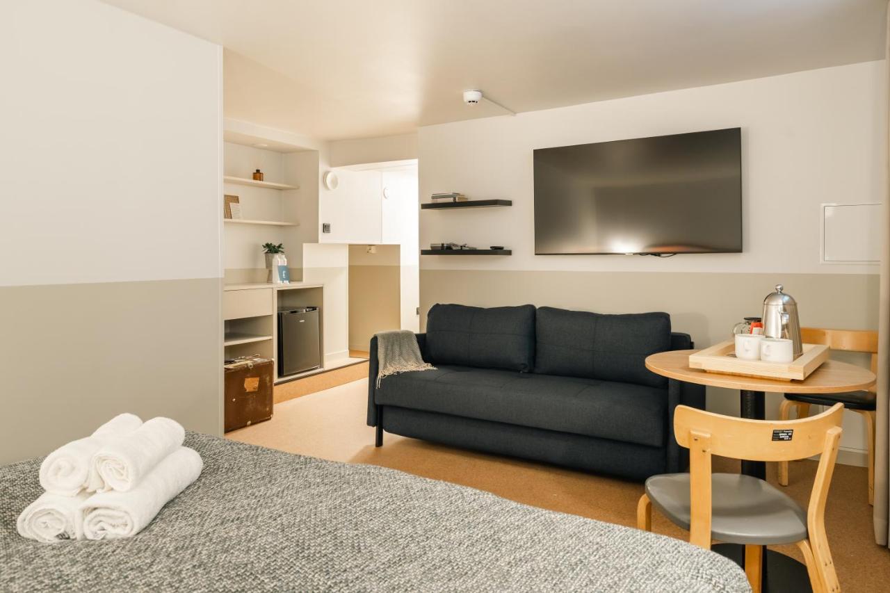 Bob W Kluuvi Hotel Хелзинки Екстериор снимка