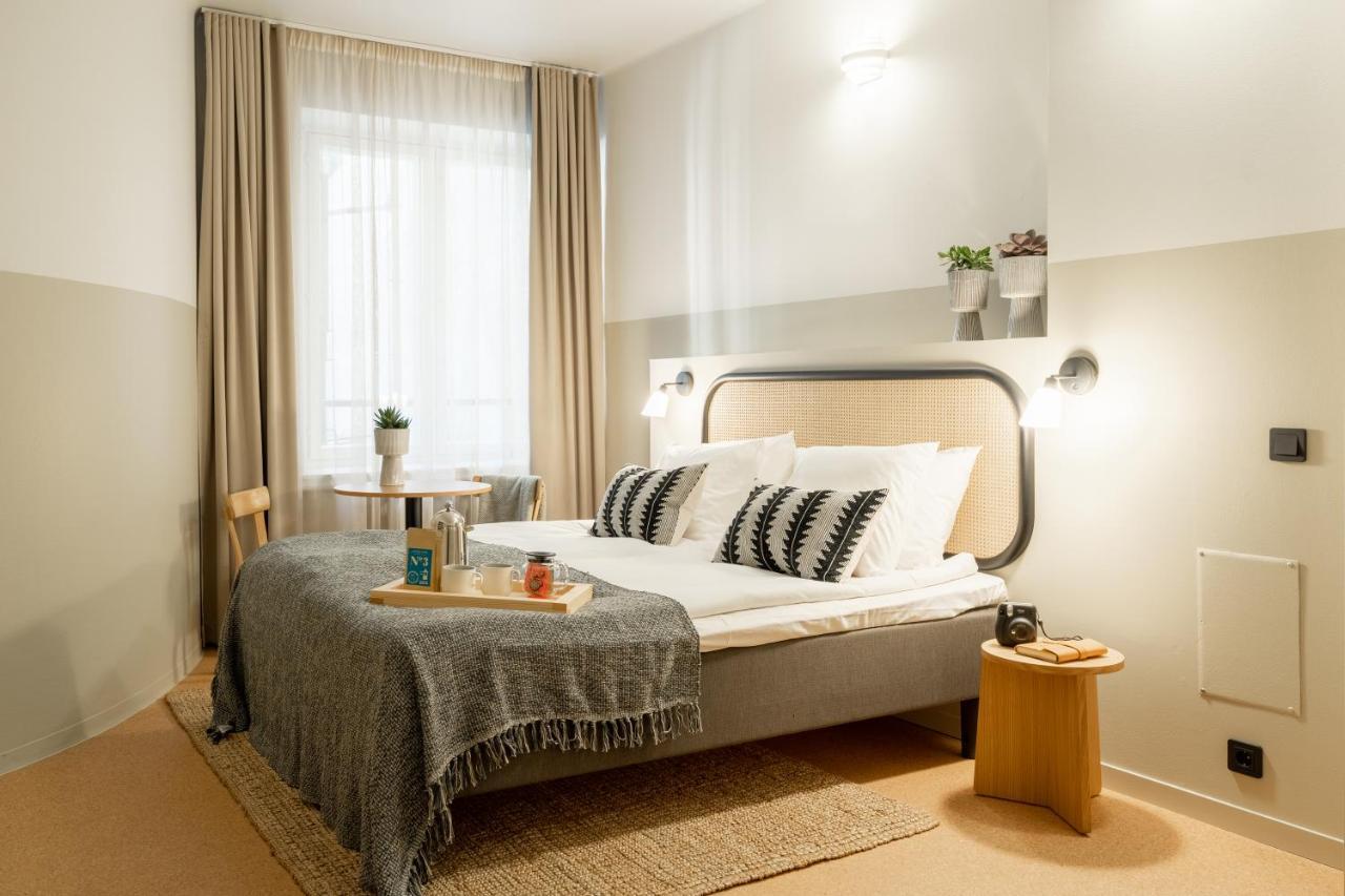 Bob W Kluuvi Hotel Хелзинки Екстериор снимка