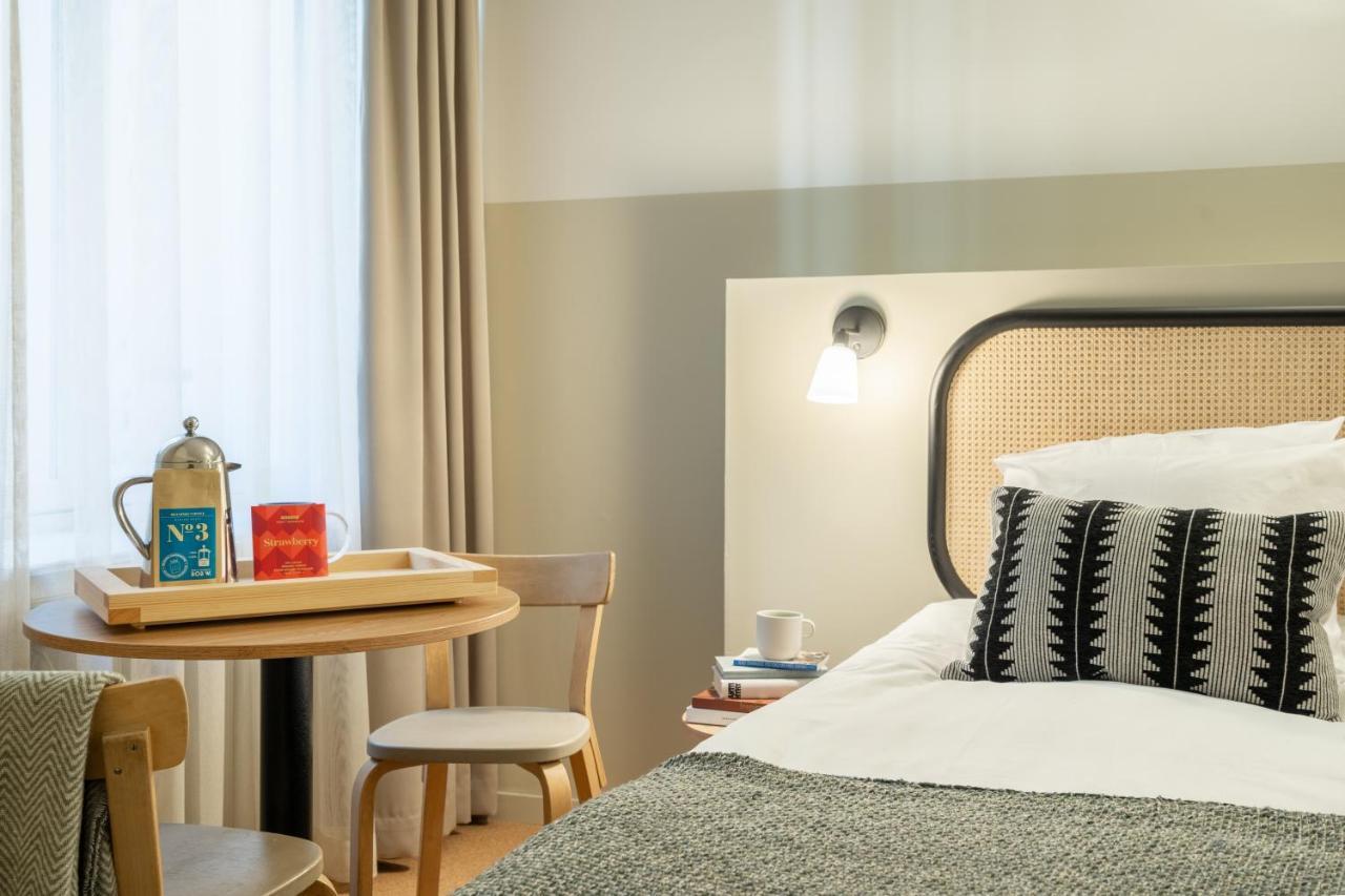 Bob W Kluuvi Hotel Хелзинки Екстериор снимка