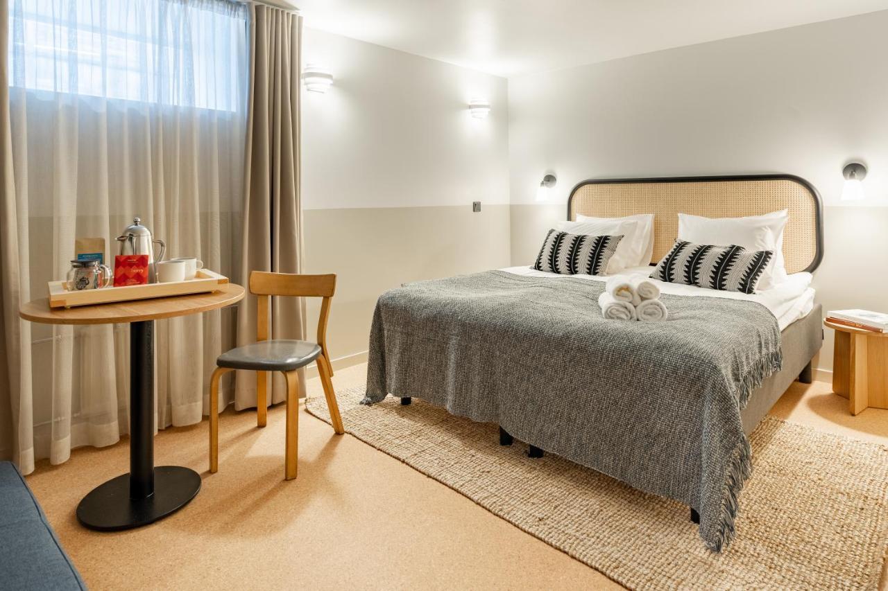 Bob W Kluuvi Hotel Хелзинки Екстериор снимка