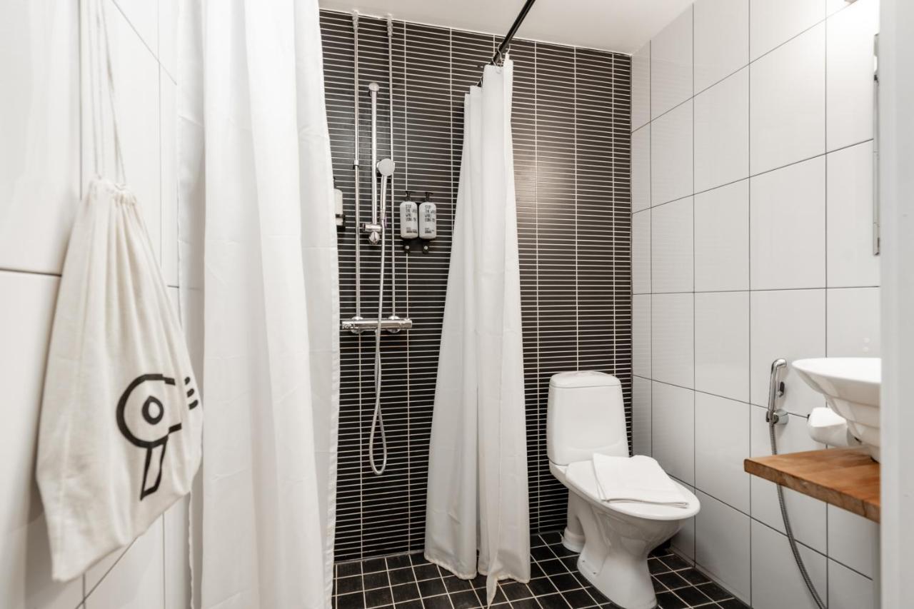 Bob W Kluuvi Hotel Хелзинки Екстериор снимка