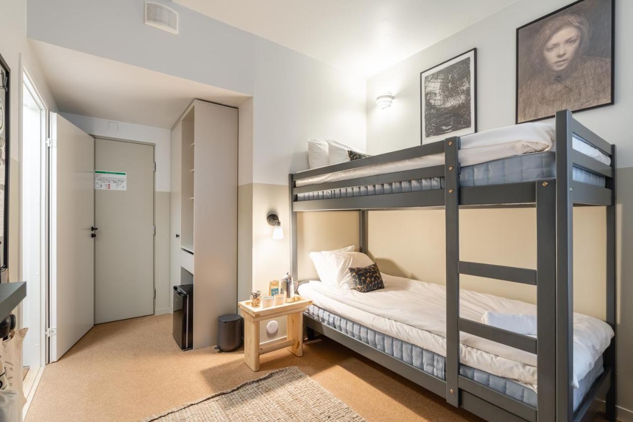 Bob W Kluuvi Hotel Хелзинки Екстериор снимка
