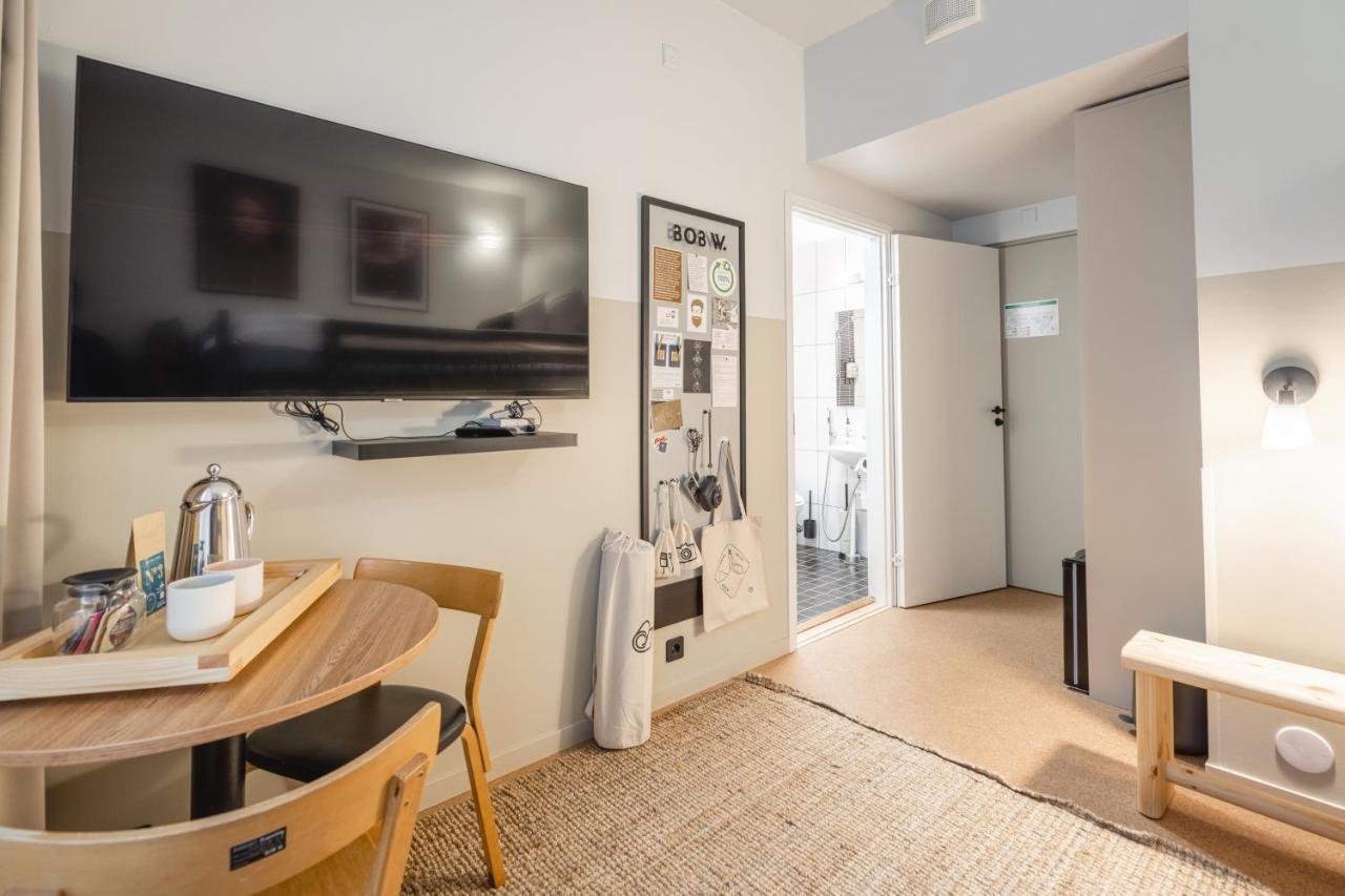 Bob W Kluuvi Hotel Хелзинки Екстериор снимка