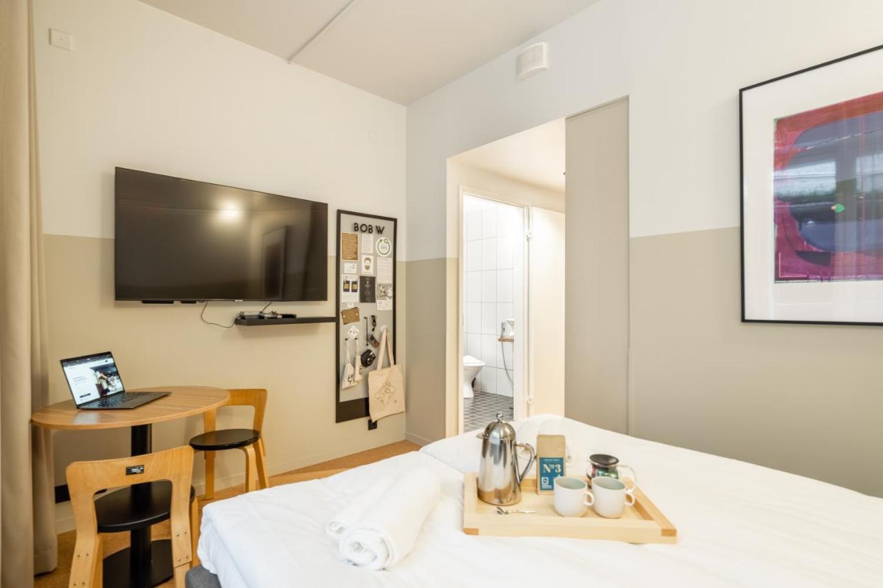 Bob W Kluuvi Hotel Хелзинки Екстериор снимка