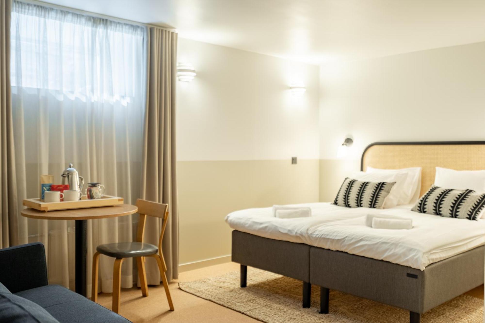 Bob W Kluuvi Hotel Хелзинки Екстериор снимка